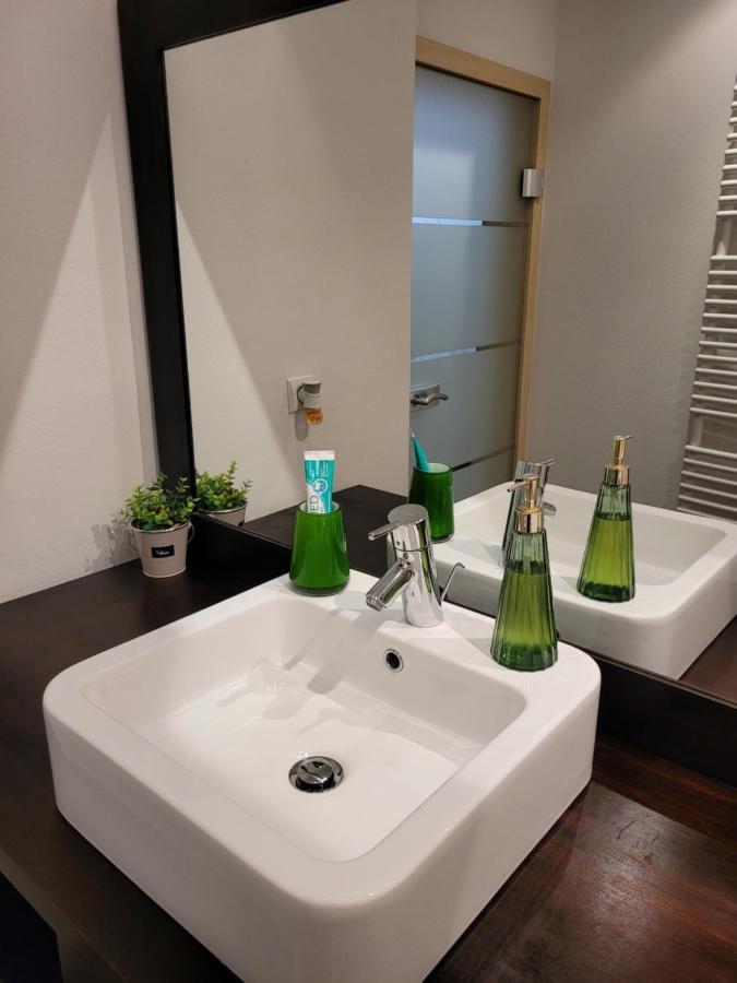 Apartament Elisse Daire Kaloşvar Dış mekan fotoğraf